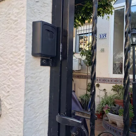 Сasa de vacaciones Casa Marian *